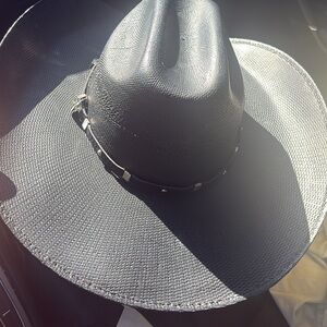 two cowboys hats from boot Jack